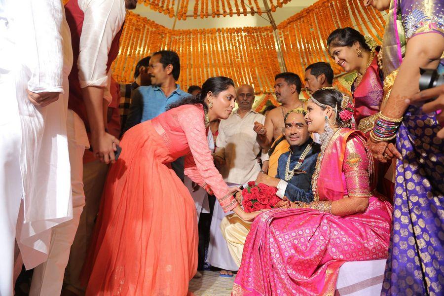 Krish & Ramya Wedding Photos