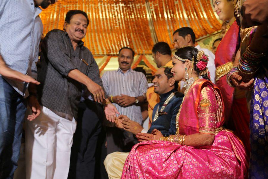 Krish & Ramya Wedding Photos