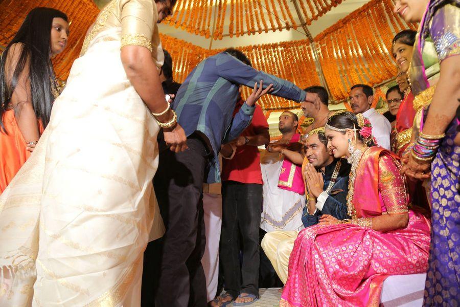 Krish & Ramya Wedding Photos