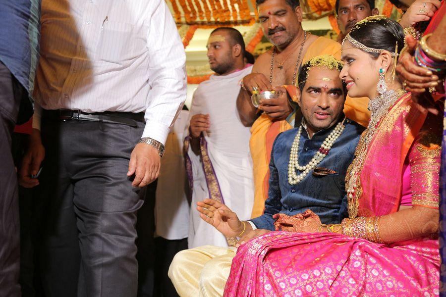 Krish & Ramya Wedding Photos