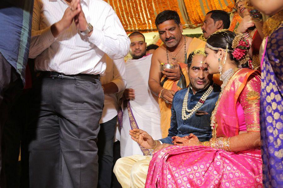 Krish & Ramya Wedding Photos