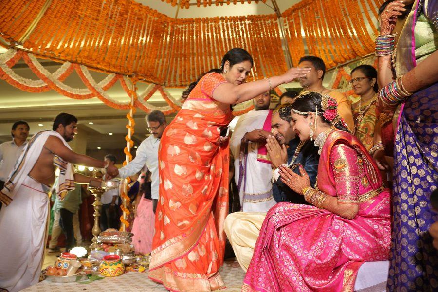 Krish & Ramya Wedding Photos