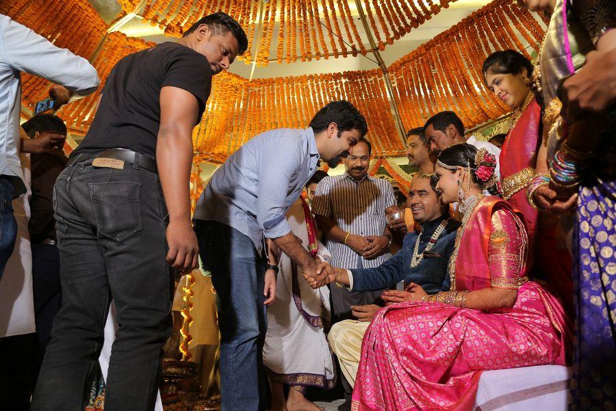 Krish & Ramya Wedding Photos