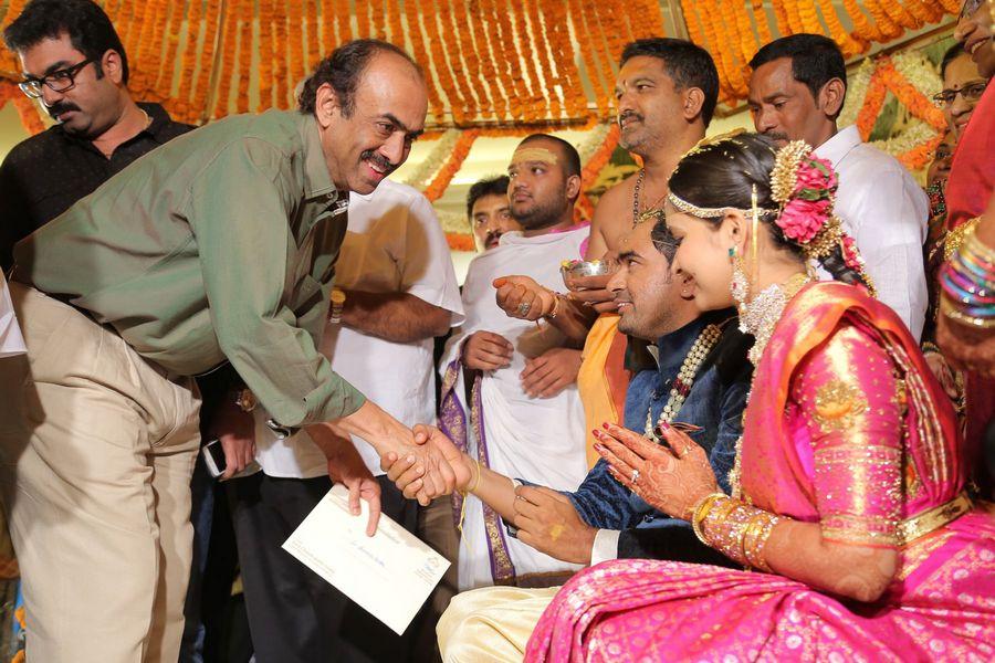 Krish & Ramya Wedding Photos