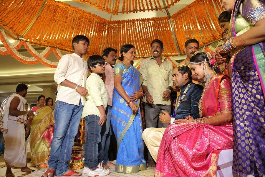 Krish & Ramya Wedding Photos