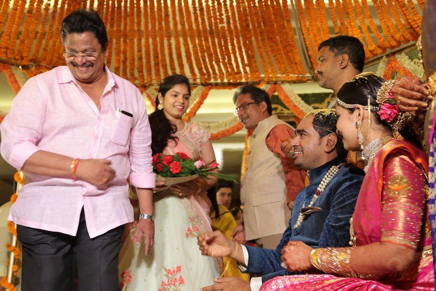 Krish & Ramya Wedding Photos