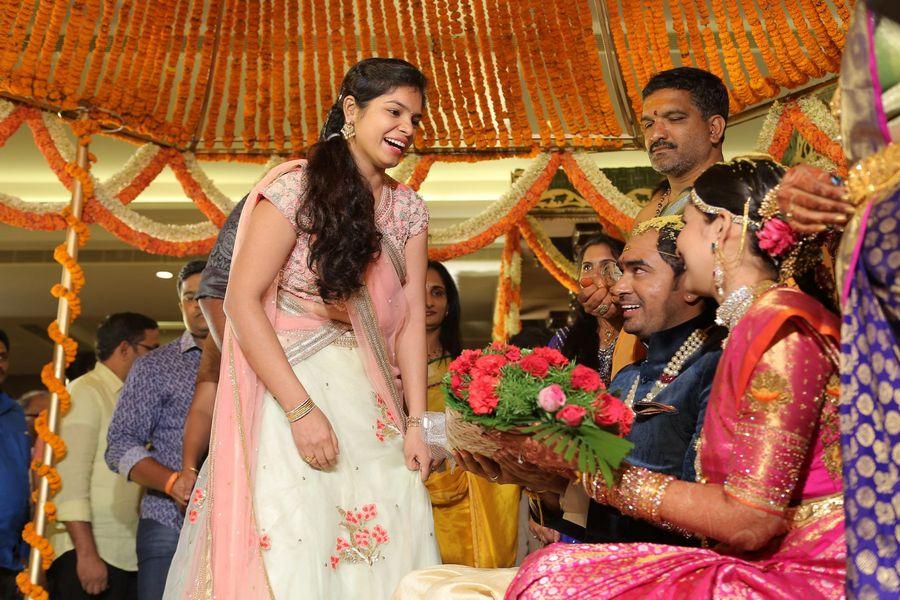 Krish & Ramya Wedding Photos