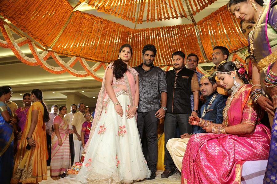 Krish & Ramya Wedding Photos