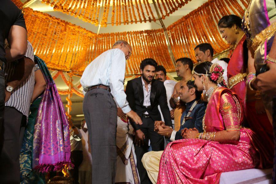 Krish & Ramya Wedding Photos