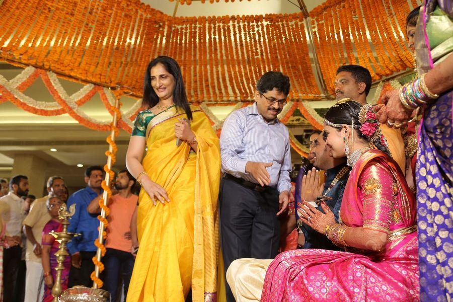 Krish & Ramya Wedding Photos