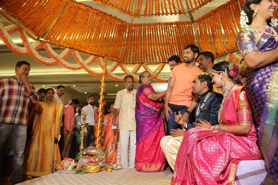 Krish & Ramya Wedding Photos