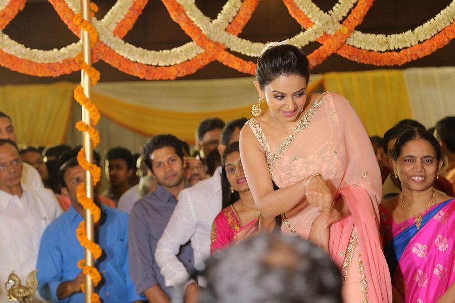 Krish & Ramya Wedding Photos