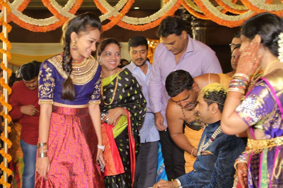 Krish & Ramya Wedding Photos