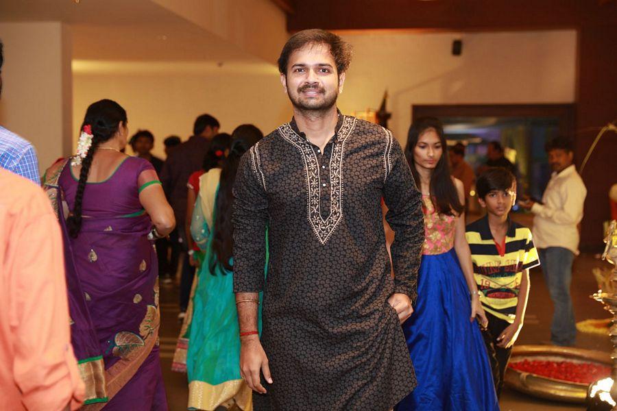 Krish Marriage Ramya Photos