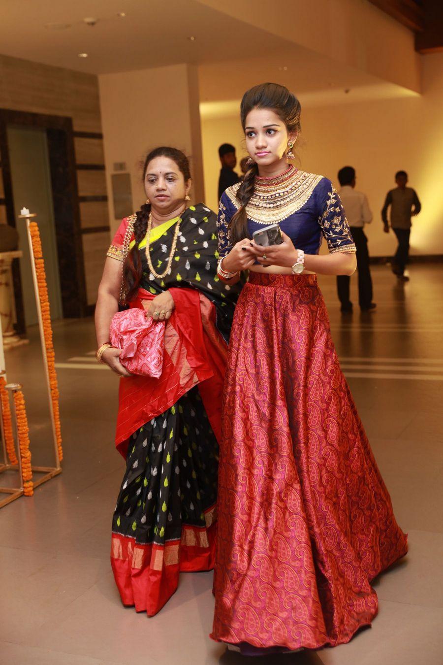 Krish Marriage Ramya Photos