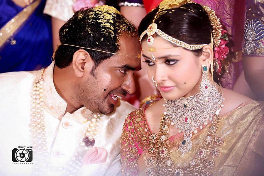 Krish Ramya Wedding Album