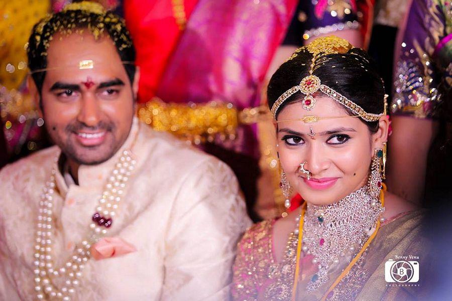 Krish Ramya Wedding Album