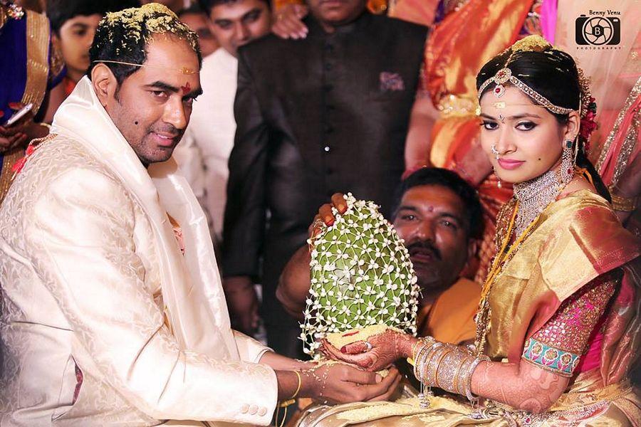 Krish Ramya Wedding Album