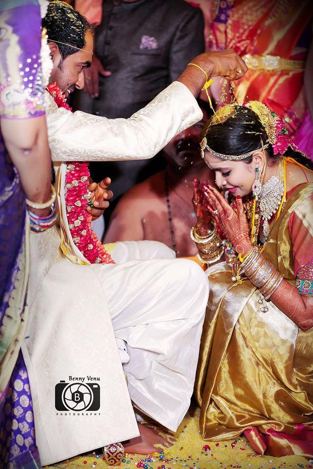 Krish Ramya Wedding Album