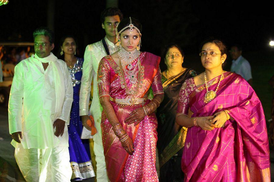 Krish Weds Ramya Photos