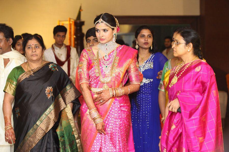 Krish Weds Ramya Photos