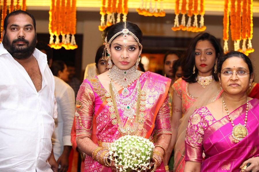 Krish Weds Ramya Photos