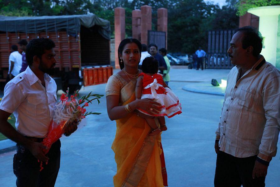 Krish Weds Ramya Photos