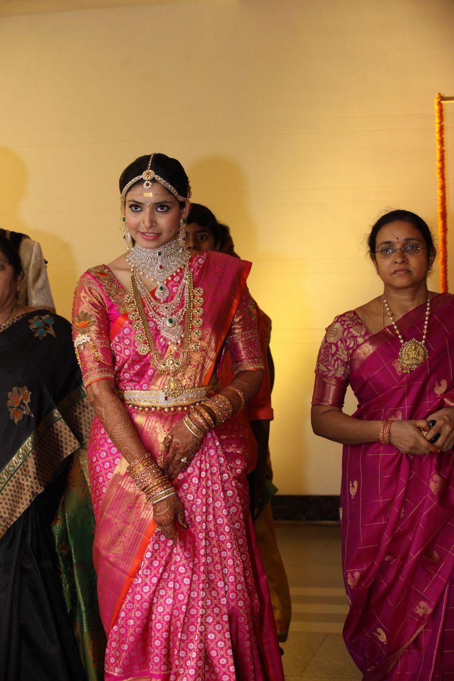 Krish Weds Ramya Photos