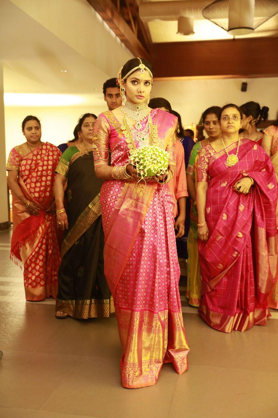 Krish Weds Ramya Photos