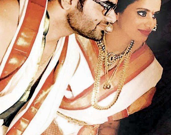 Kshanam Movie Director Married Dubbing Artist Photos