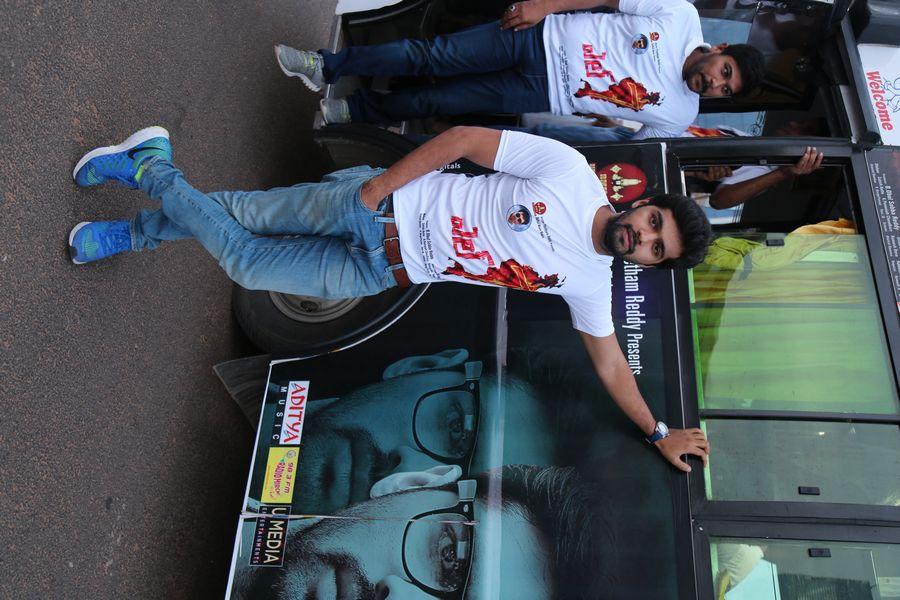 L7 Teamm Photos at VIZAG Beach