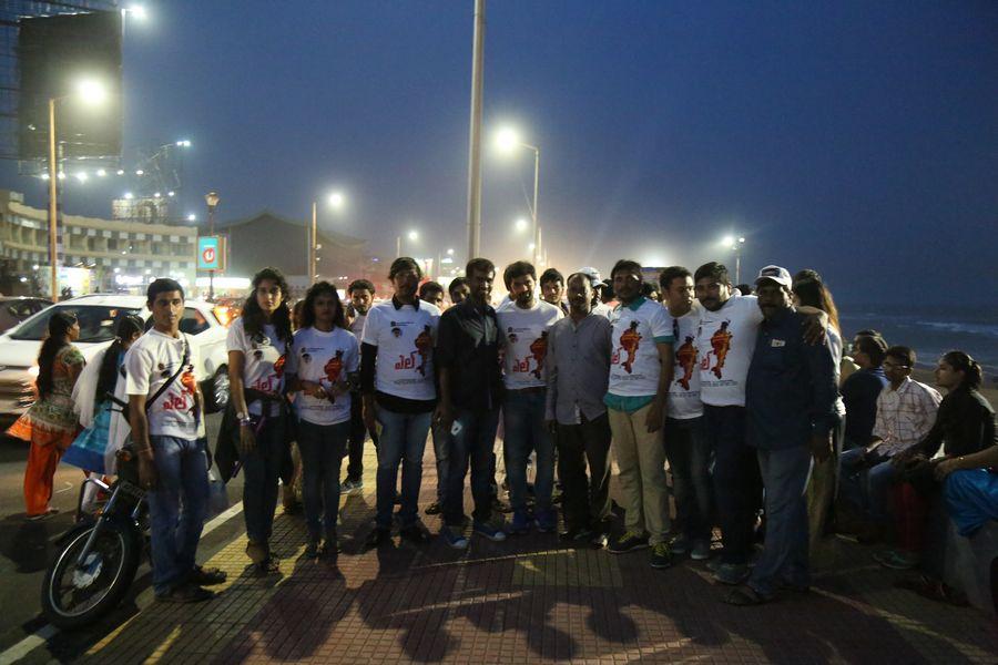 L7 Teamm Photos at VIZAG Beach