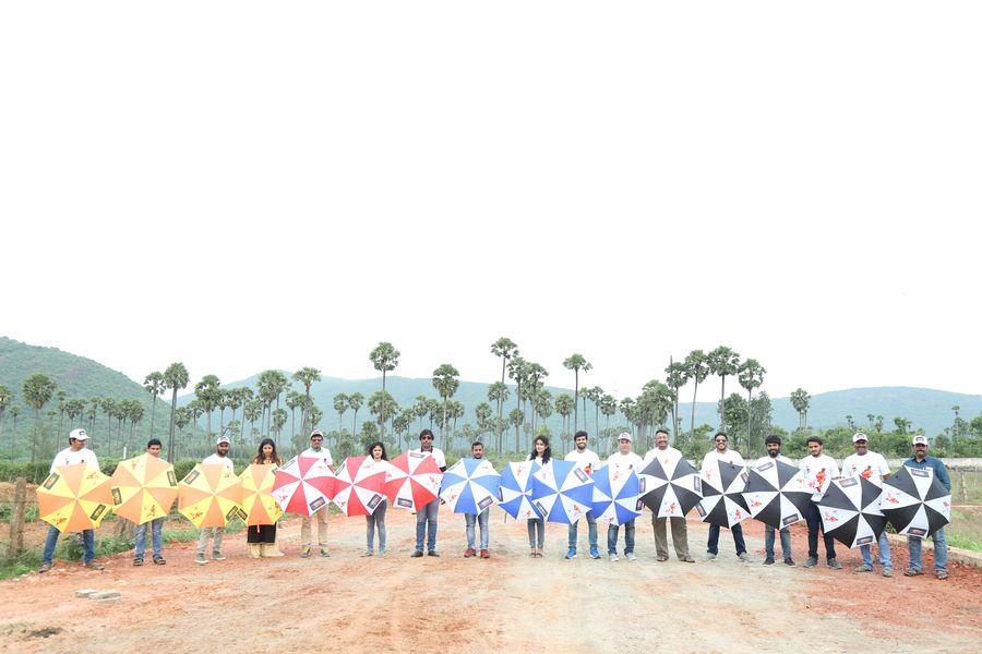 L7 Teamm Photos at VIZAG Beach