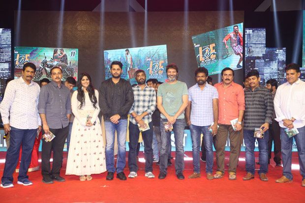 LIE Pre Release Event Stills