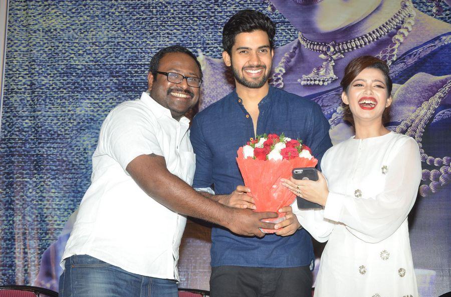 Lanka Telugu Movie Audio Launch Photos