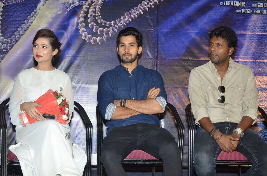 Lanka Telugu Movie Audio Launch Photos