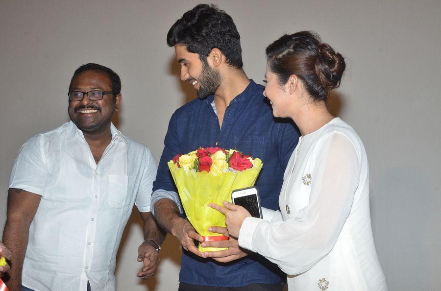 Lanka Telugu Movie Audio Launch Photos