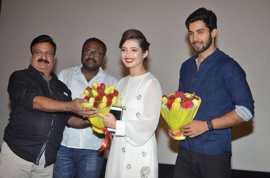 Lanka Telugu Movie Audio Launch Photos