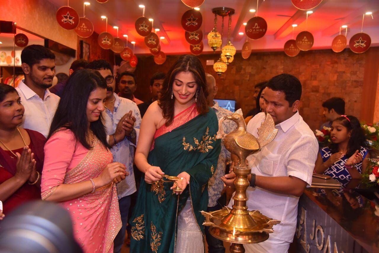 Laxmi Rai at JOANNS boutique 1st anniversary celebration Photos