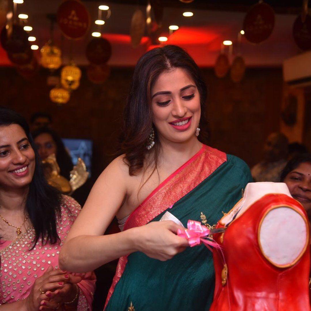 Laxmi Rai at JOANNS boutique 1st anniversary celebration Photos