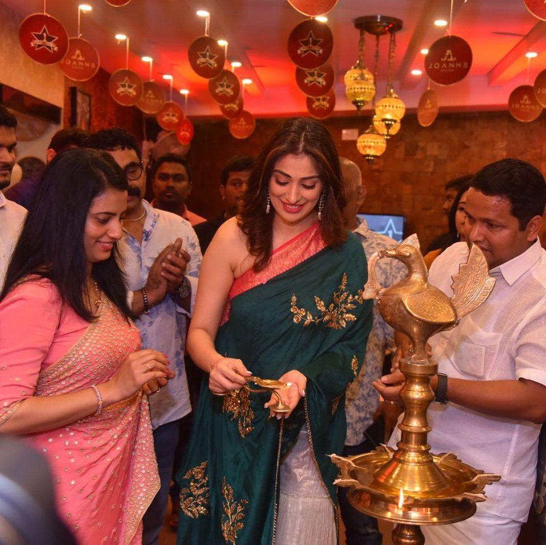 Laxmi Rai at JOANNS boutique 1st anniversary celebration Photos