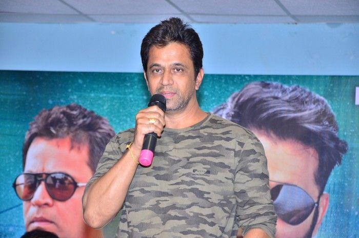 Lie Movie Success Meet Photos