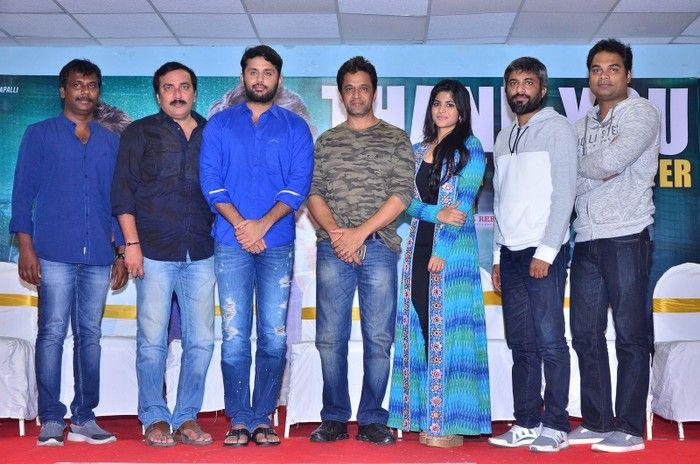 Lie Movie Success Meet Photos