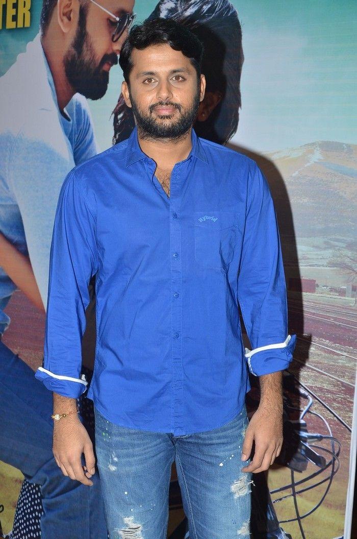 Lie Movie Success Meet Photos