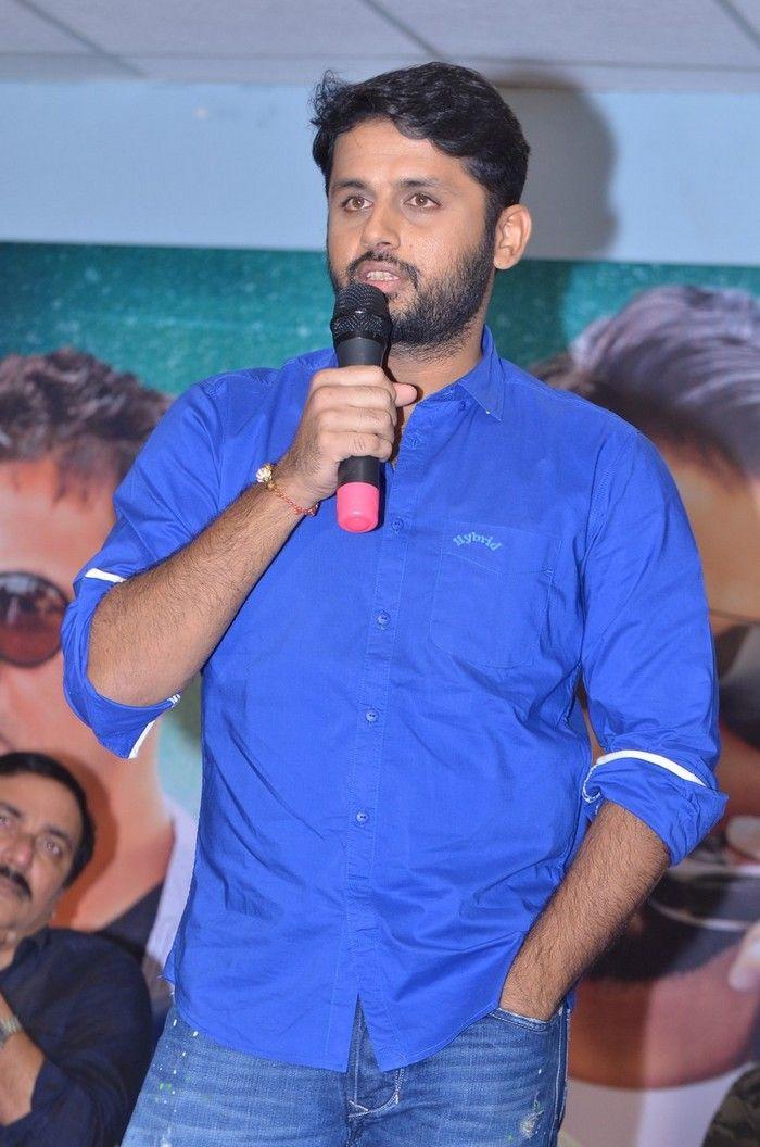 Lie Movie Success Meet Photos