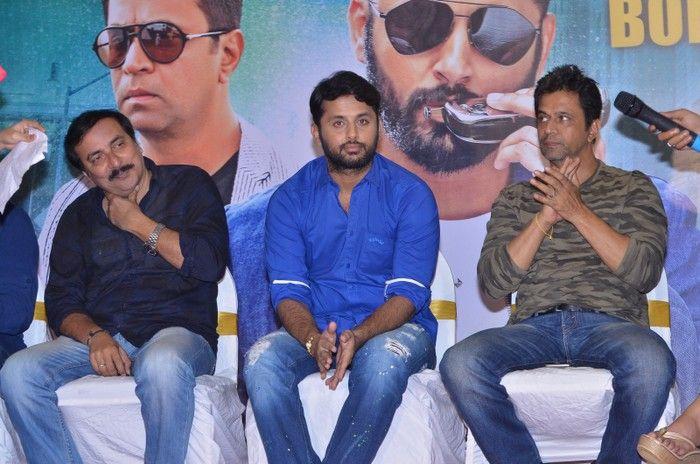 Lie Movie Success Meet Photos