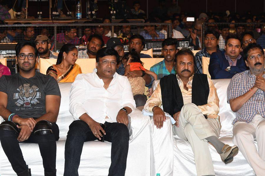 Luckunnodu Movie Audio Launch Stills