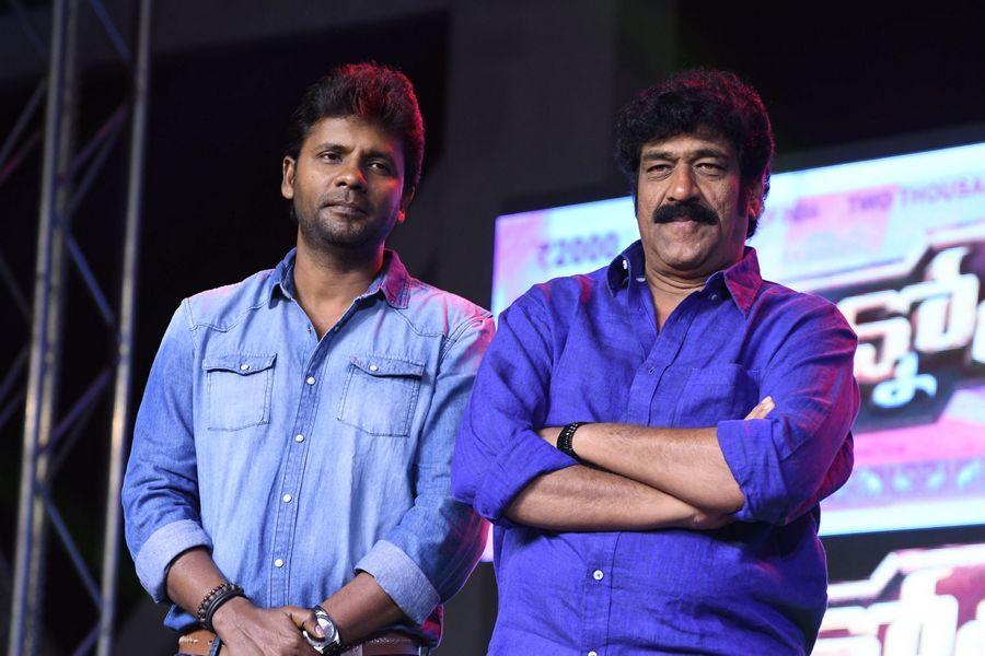 Luckunnodu Movie Audio Launch Stills