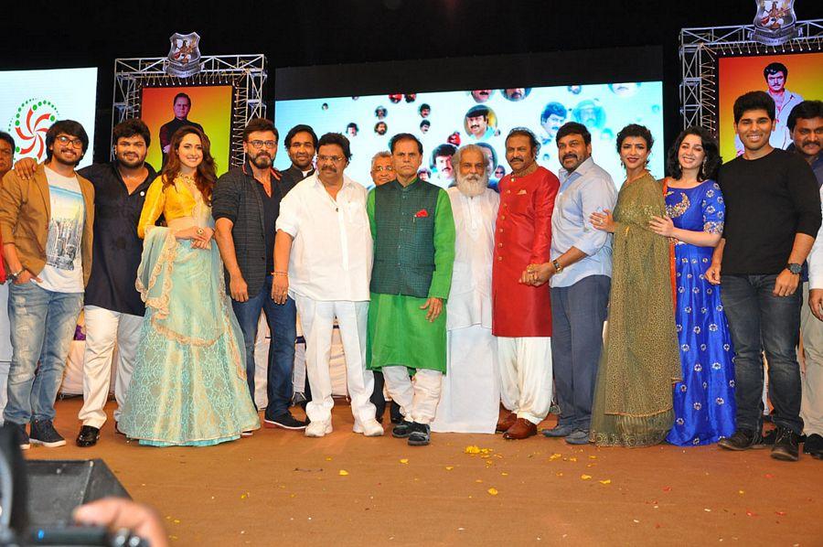 MB 40 Years Celebrations Event Photos