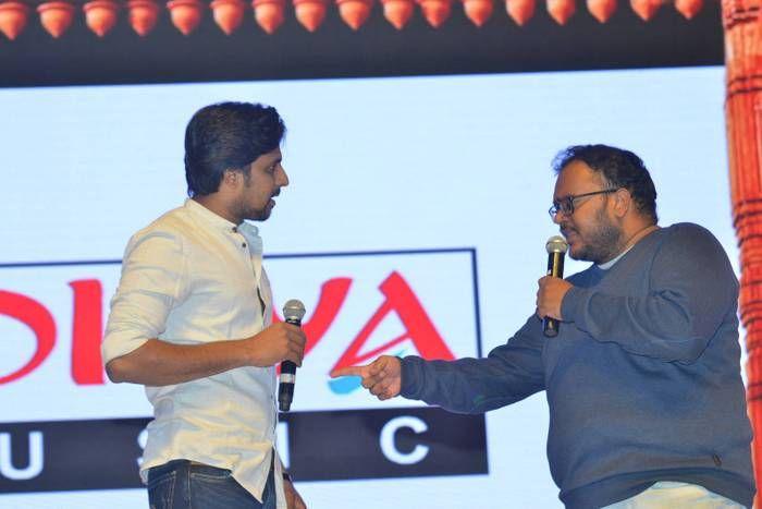 MCA Movie Pre Release Function Photos